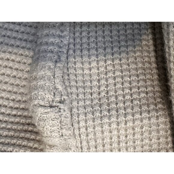 Parent's Choice Thermal Waffle Sheep Weave Lamb Security Blanket Cotton RARE - Picture 9 of 15